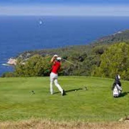 Villa Le Retour Saint-Cyr-sur-Mer Esterno foto