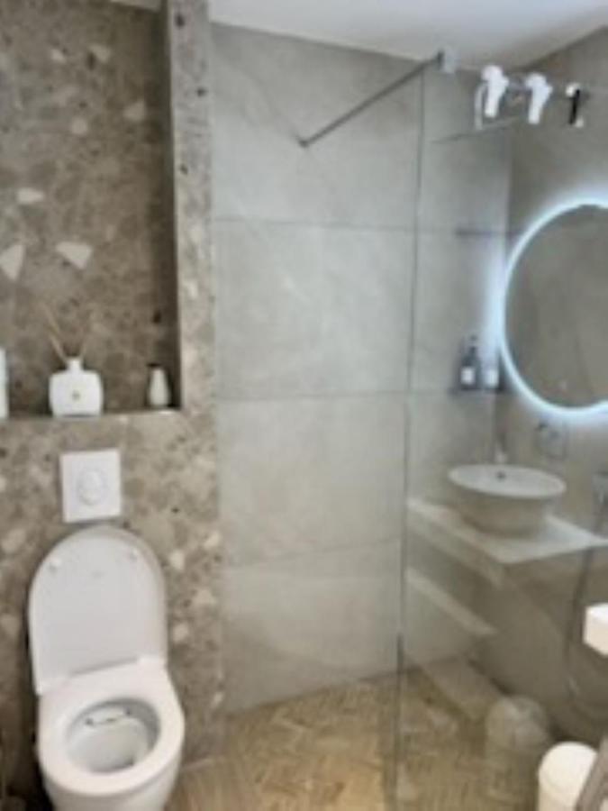 Villa Le Retour Saint-Cyr-sur-Mer Esterno foto