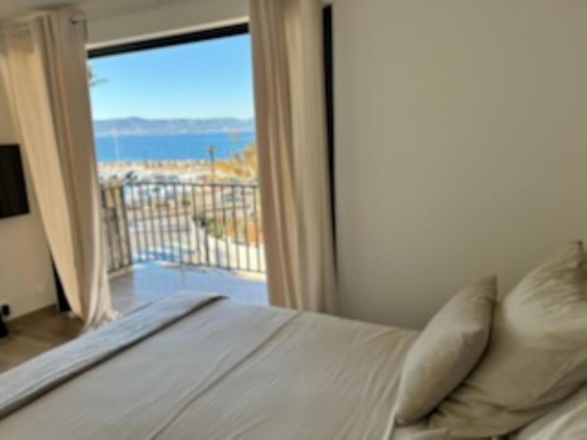 Villa Le Retour Saint-Cyr-sur-Mer Esterno foto