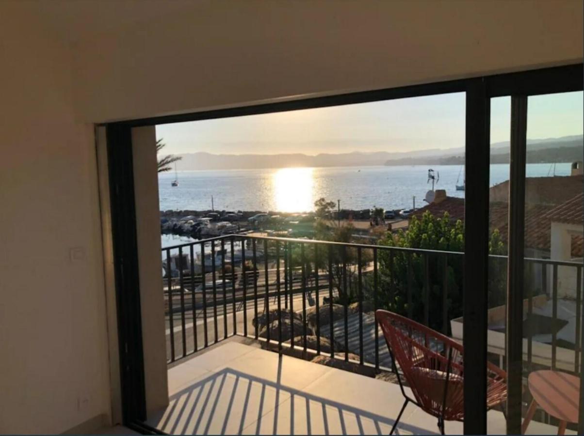 Villa Le Retour Saint-Cyr-sur-Mer Esterno foto