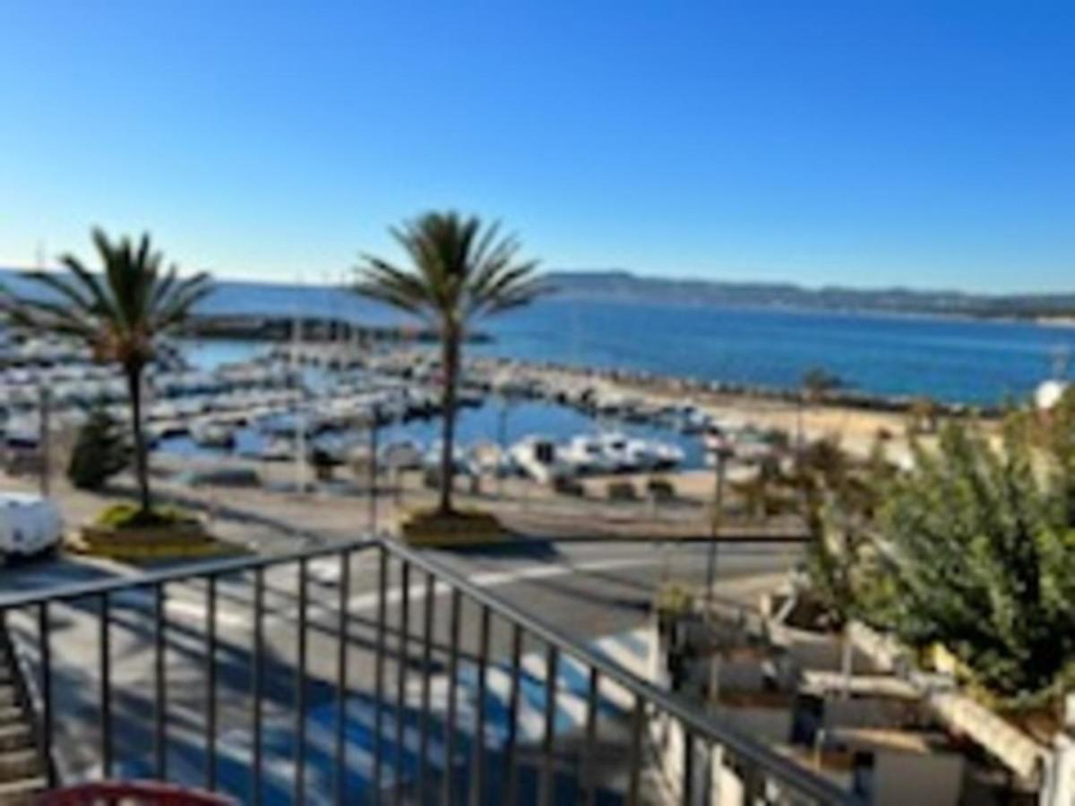 Villa Le Retour Saint-Cyr-sur-Mer Esterno foto