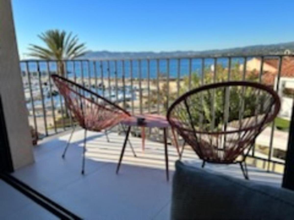 Villa Le Retour Saint-Cyr-sur-Mer Esterno foto