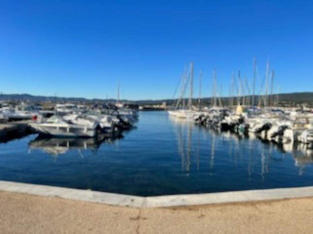 Villa Le Retour Saint-Cyr-sur-Mer Esterno foto