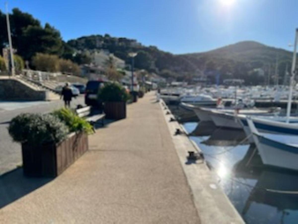 Villa Le Retour Saint-Cyr-sur-Mer Esterno foto